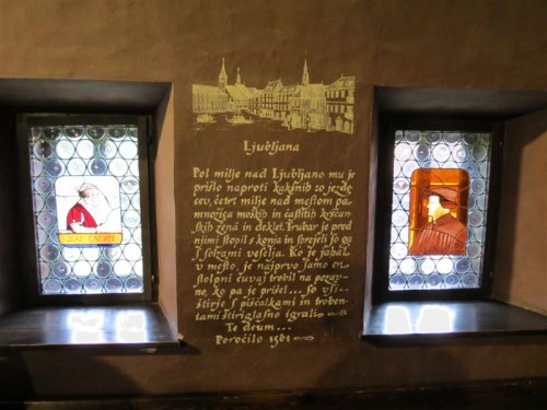 Trubarjev prihod v Ljubljano